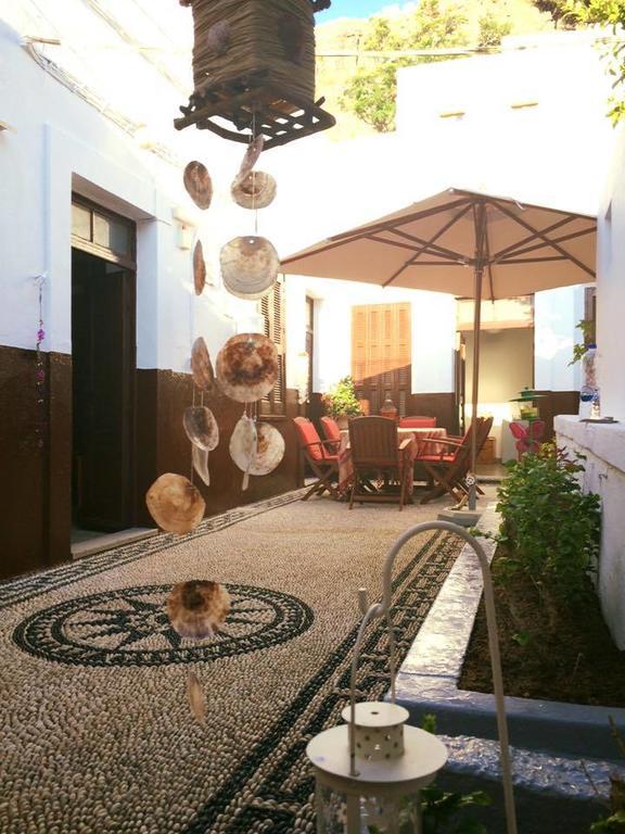 Villa Elena Lindos  Ruang foto