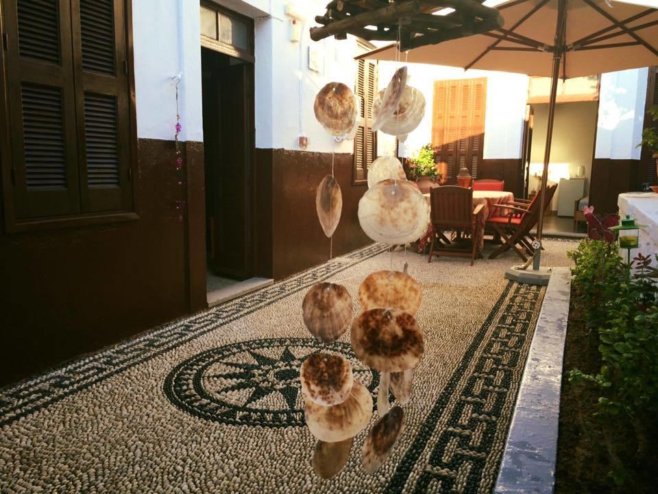 Villa Elena Lindos  Bagian luar foto