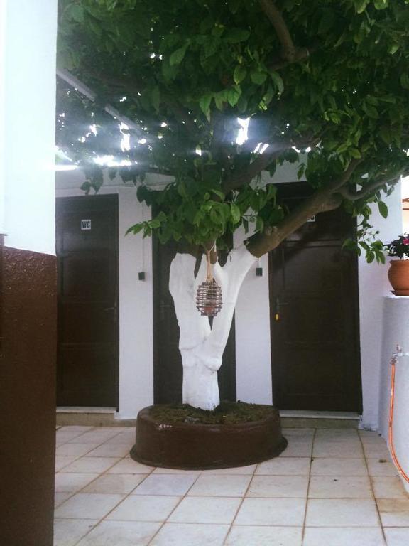 Villa Elena Lindos  Bagian luar foto