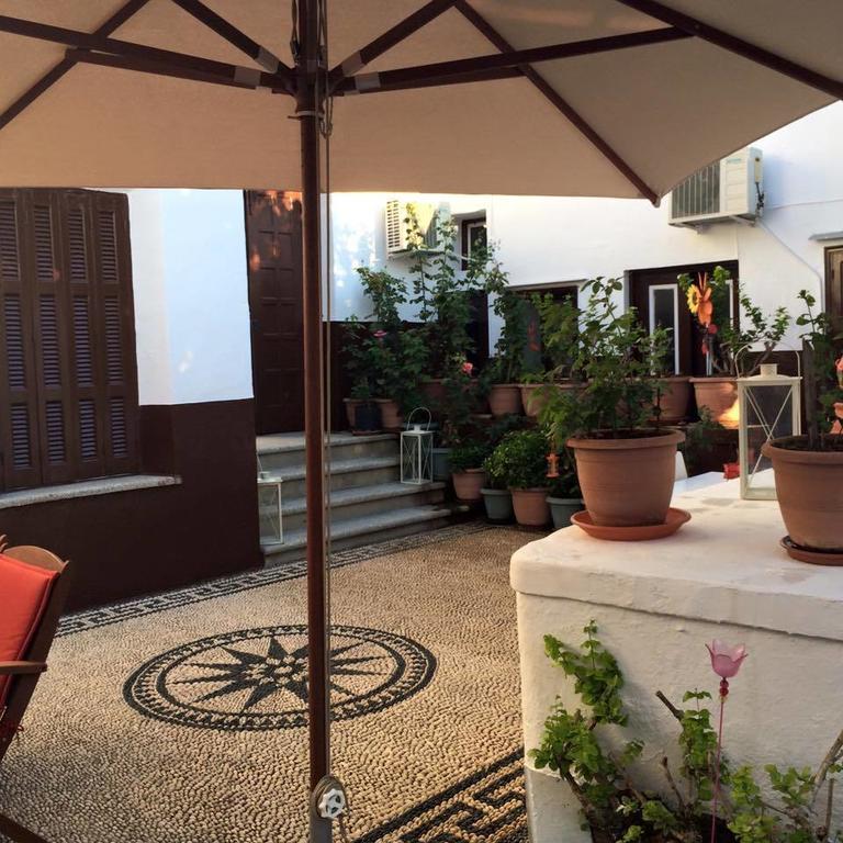 Villa Elena Lindos  Bagian luar foto