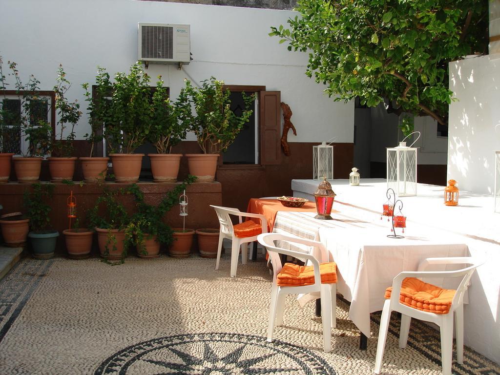 Villa Elena Lindos  Ruang foto