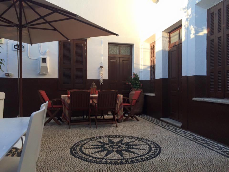 Villa Elena Lindos  Ruang foto