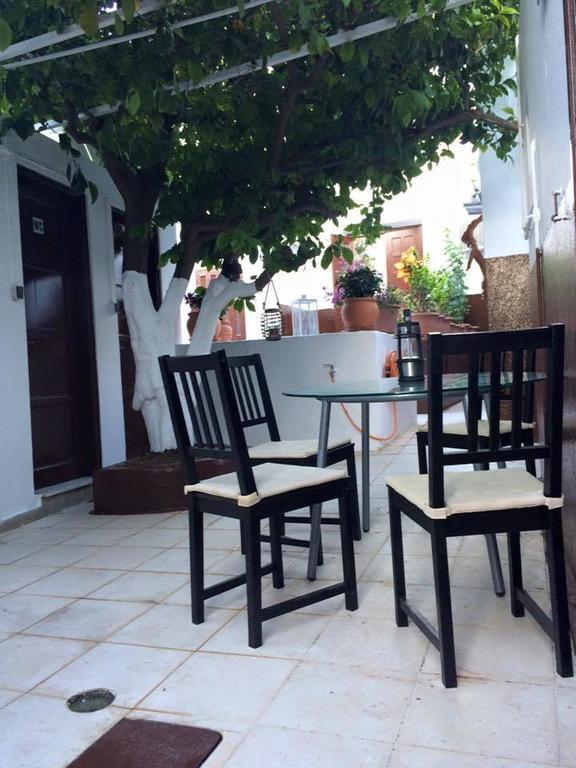 Villa Elena Lindos  Bagian luar foto