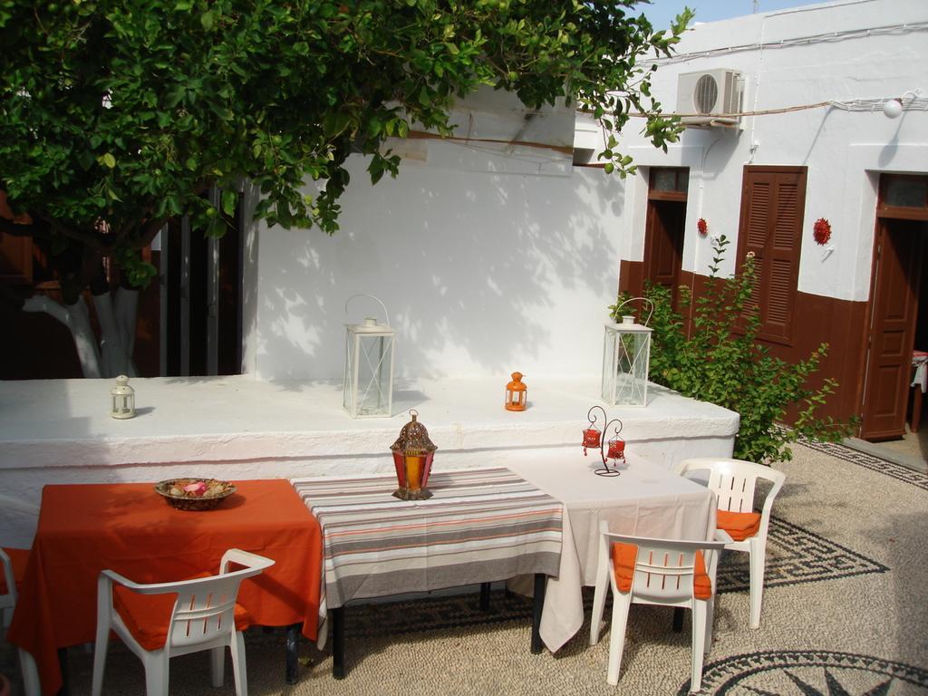 Villa Elena Lindos  Bagian luar foto