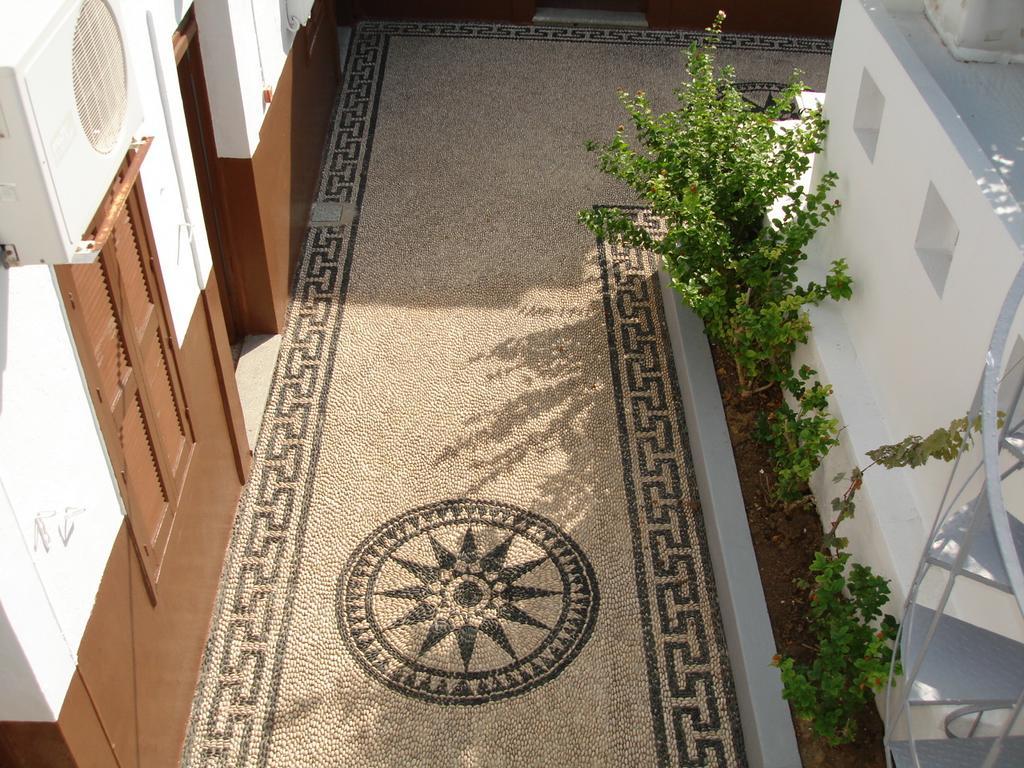 Villa Elena Lindos  Bagian luar foto