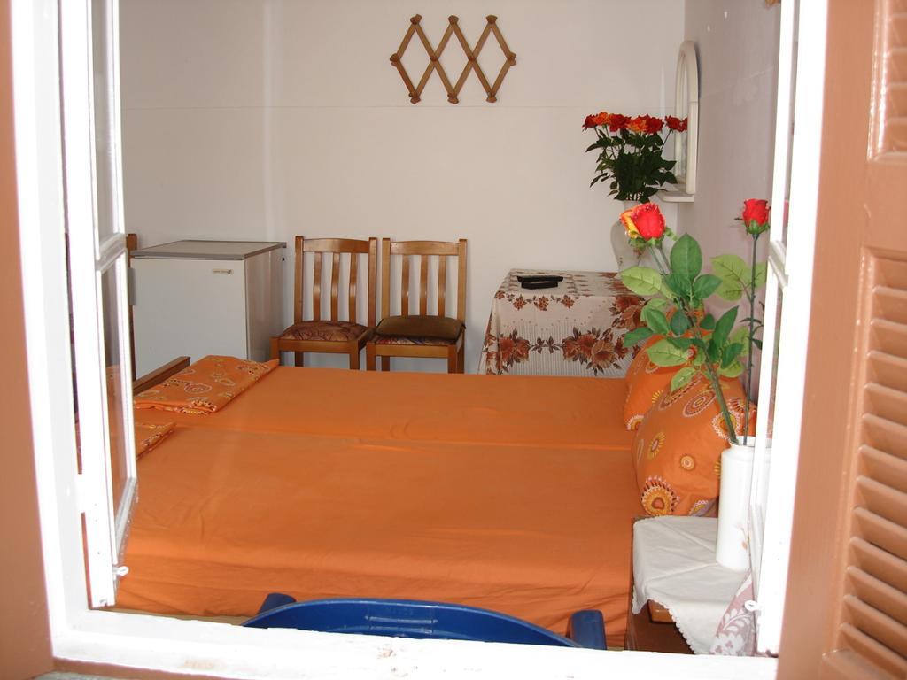 Villa Elena Lindos  Ruang foto