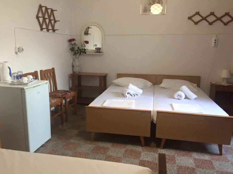 Villa Elena Lindos  Ruang foto