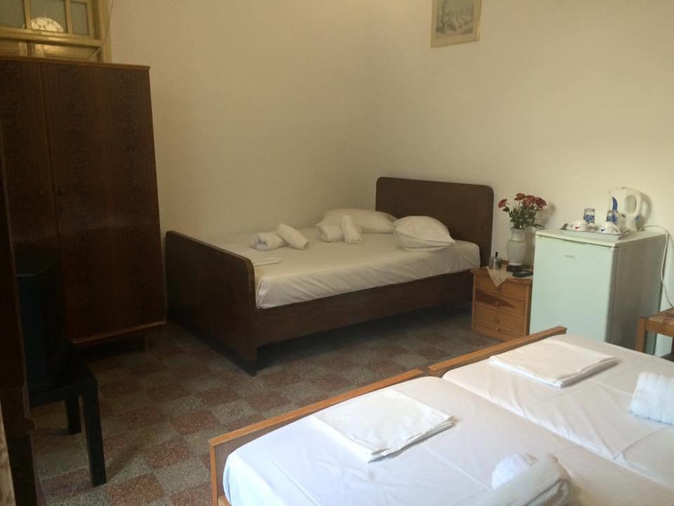 Villa Elena Lindos  Ruang foto