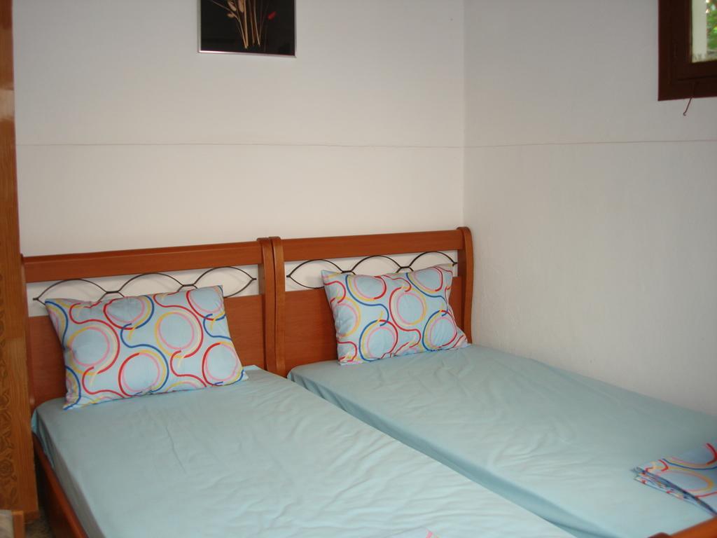 Villa Elena Lindos  Ruang foto