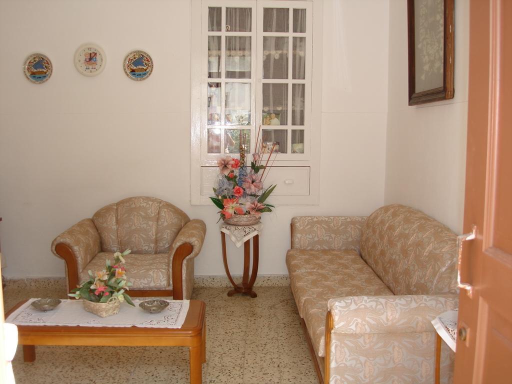 Villa Elena Lindos  Bagian luar foto
