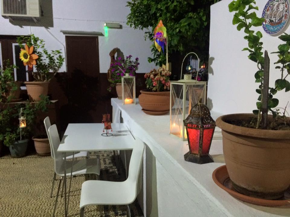 Villa Elena Lindos  Bagian luar foto
