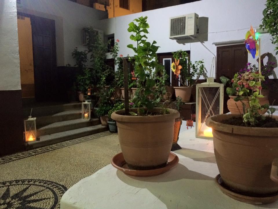Villa Elena Lindos  Bagian luar foto